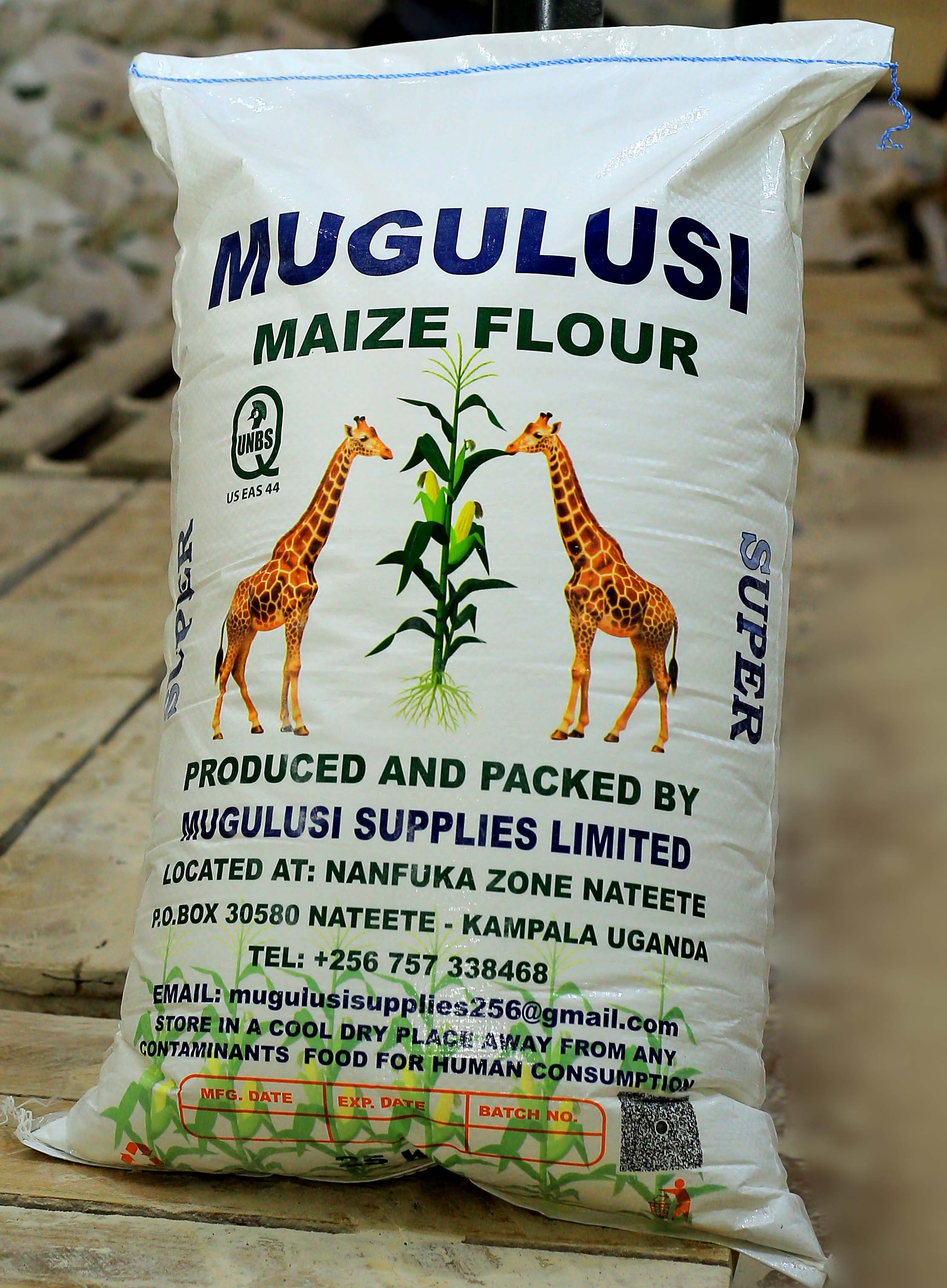Super Maize Flour
